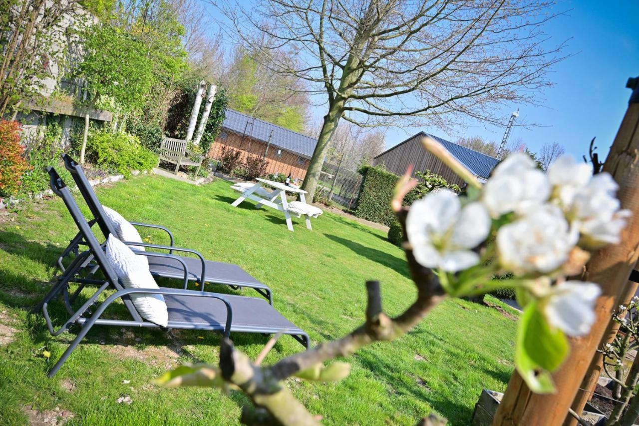 Sibbliem Luxury Homestay Valkenburg aan de Geul Екстер'єр фото